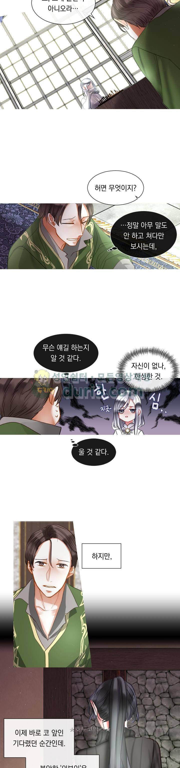은의 공녀, 까마귀 공녀 11화 - 뜻밖의 의뢰 (3) 7