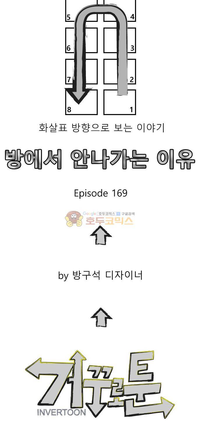 거꾸로 툰 169화 - 엄마의 의무 7