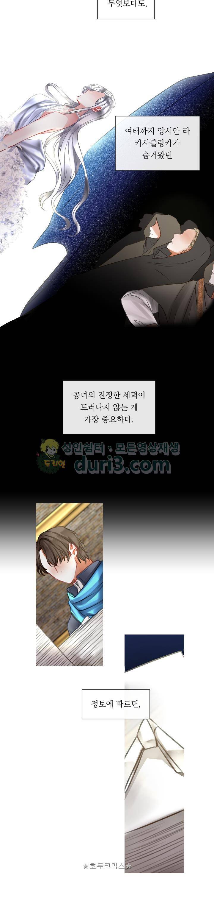 은의 공녀, 까마귀 공녀 13화 - 의뢰인의 정체 (2) 14