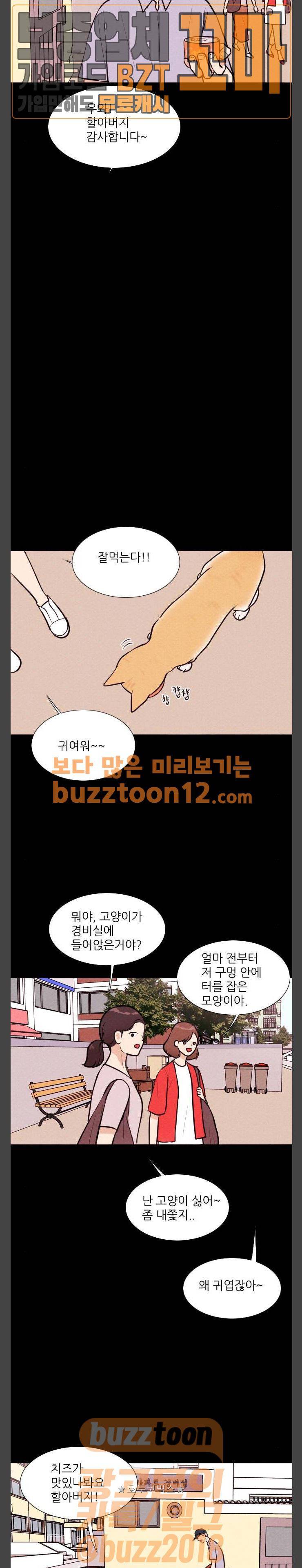자판귀 71화 - 길고양이(1) 3