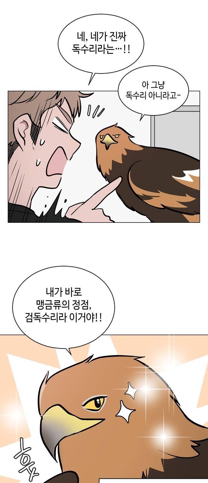 참새는 새!신부 46화 3