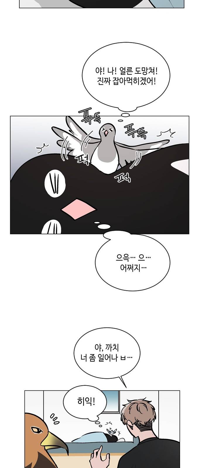 참새는 새!신부 46화 6