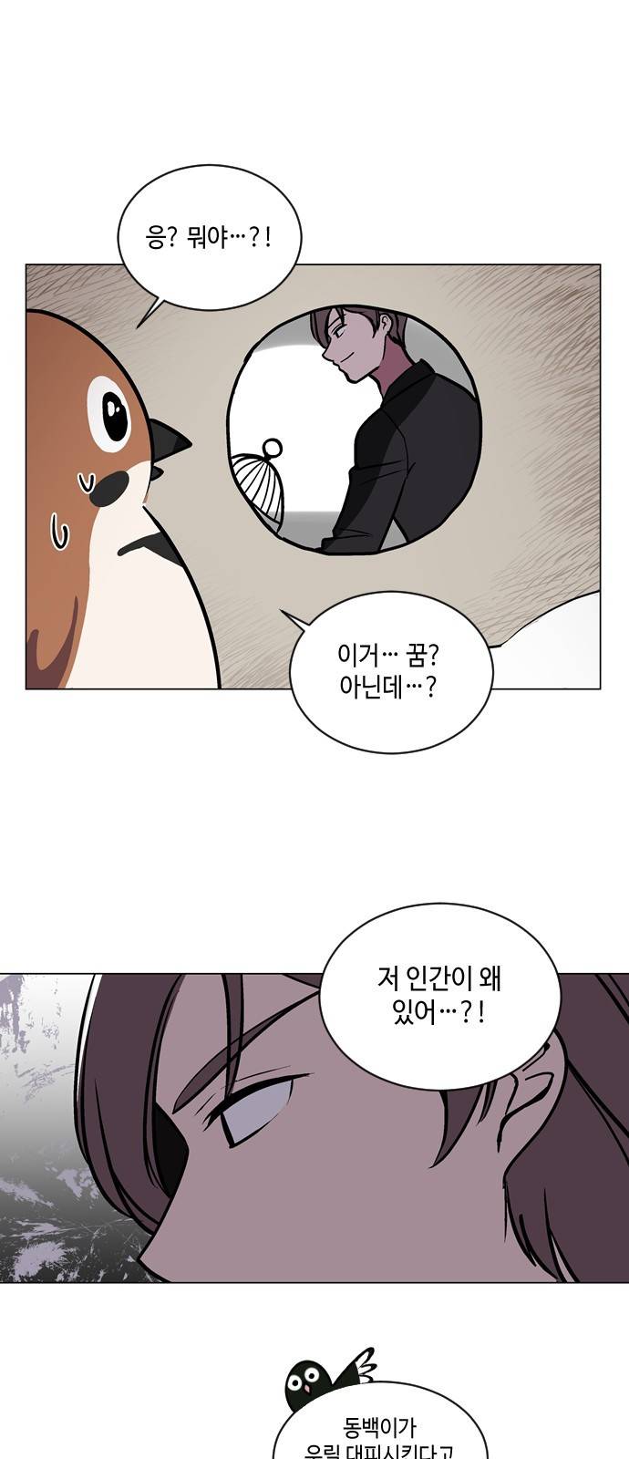 참새는 새!신부 56화 4
