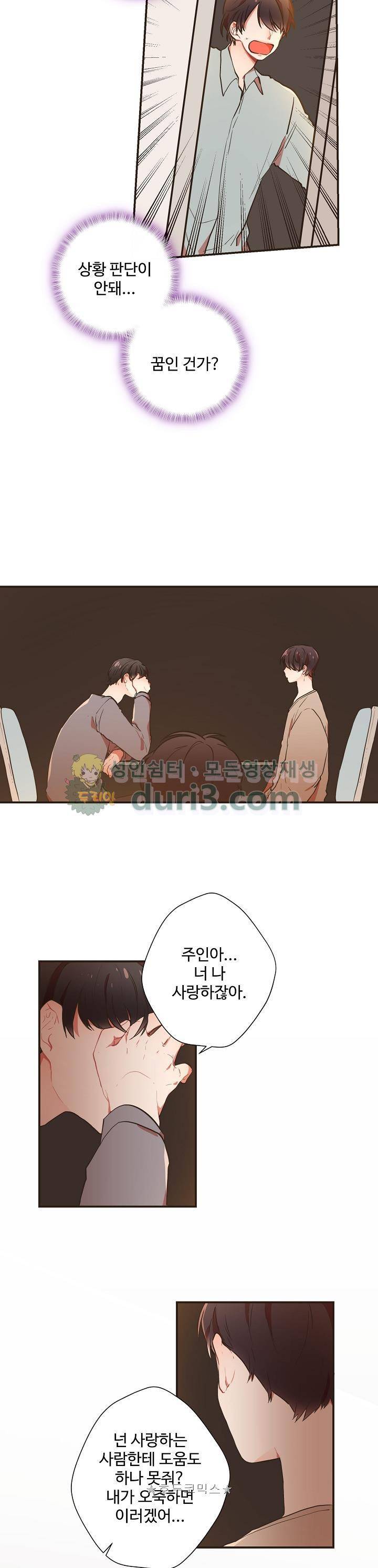 멍멍냥냥 52화 7