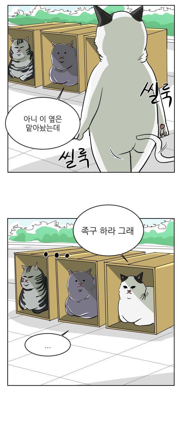 냥하무인 - [프롤로그] 17