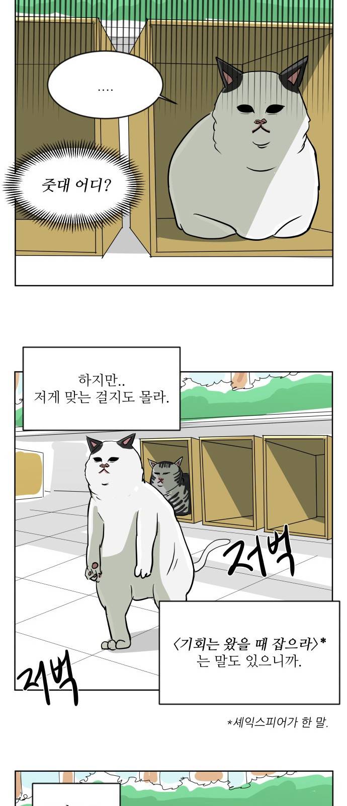 냥하무인 - [프롤로그] 29