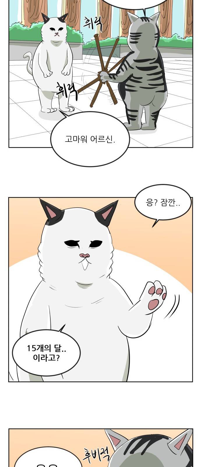 냥하무인 - [프롤로그] 36