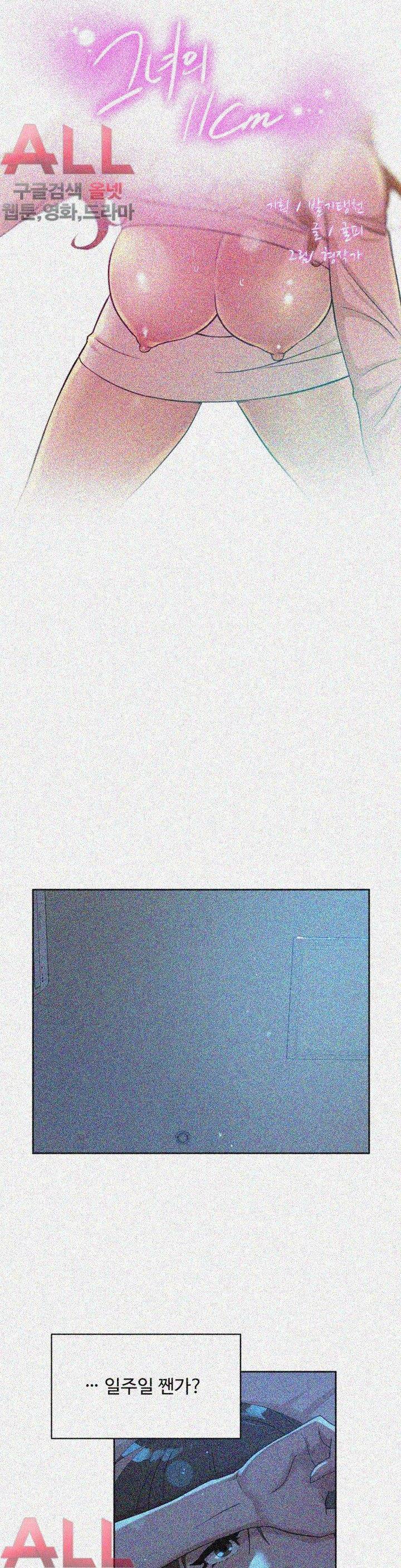 그녀의 11센티 72화 4