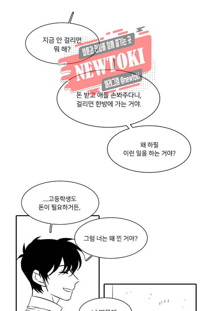 말할 수 없는 남매 공지 단편 : 그는 당신에게 반하지 않았다. 7