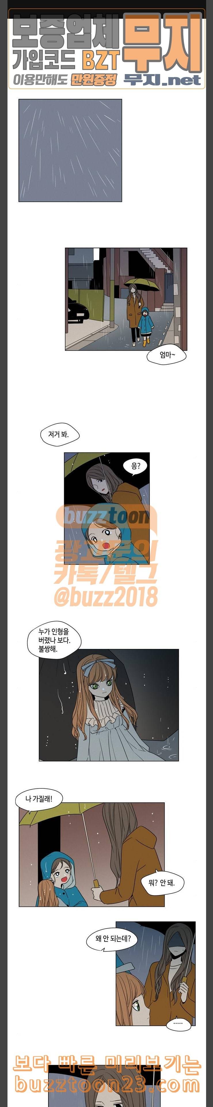 귀곡의 문 59화 인형 1