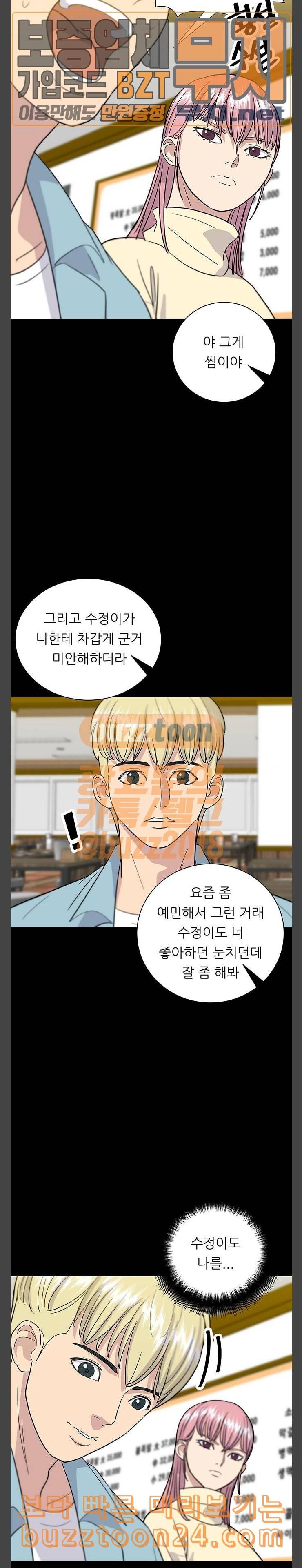 백수세끼 13 족발 13