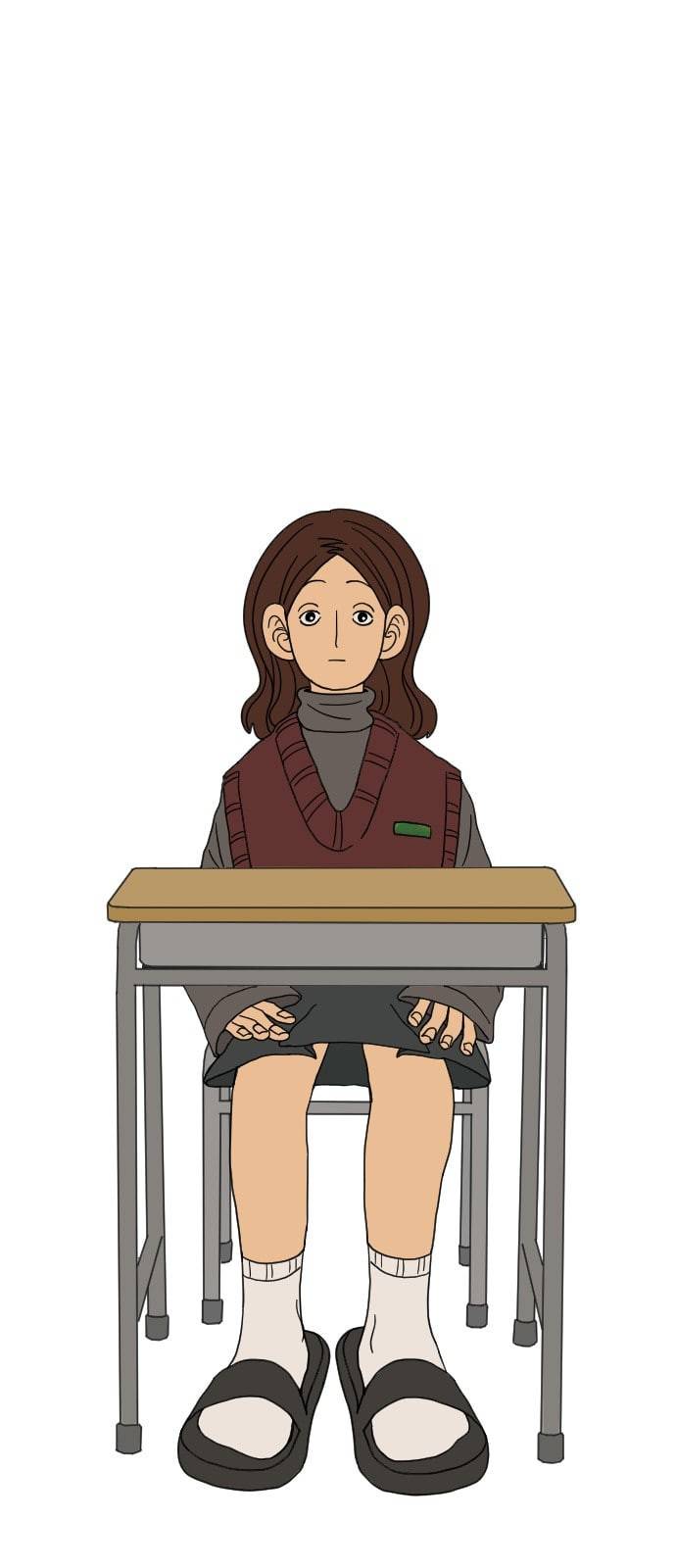 복학생 정순이 2화 햄버거와 바나나우유 3