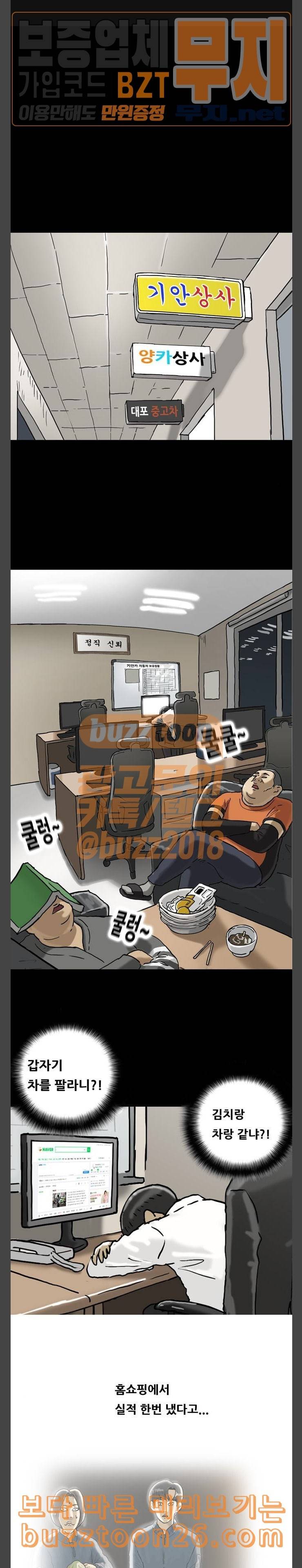 복학왕 280화 판매왕 2 1
