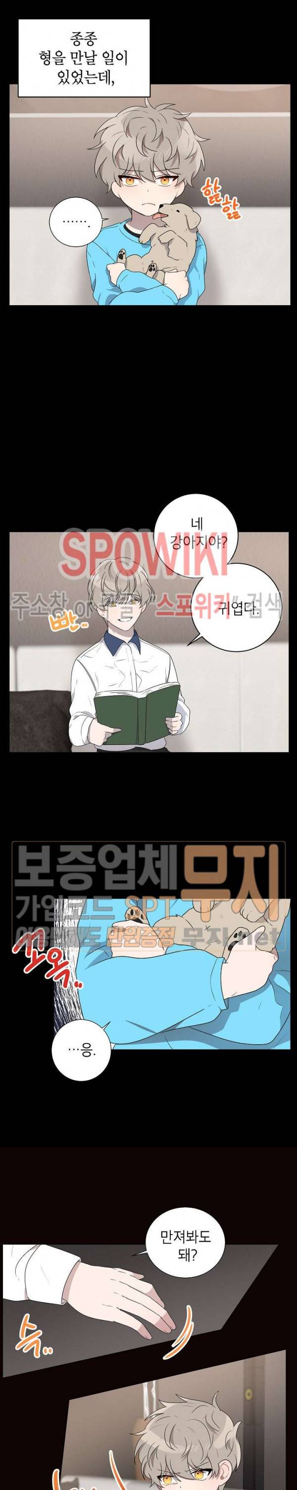접근금지거리 10M 41화 2