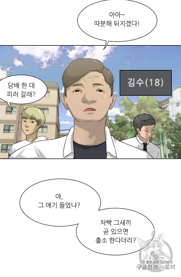 트리거 1화 6
