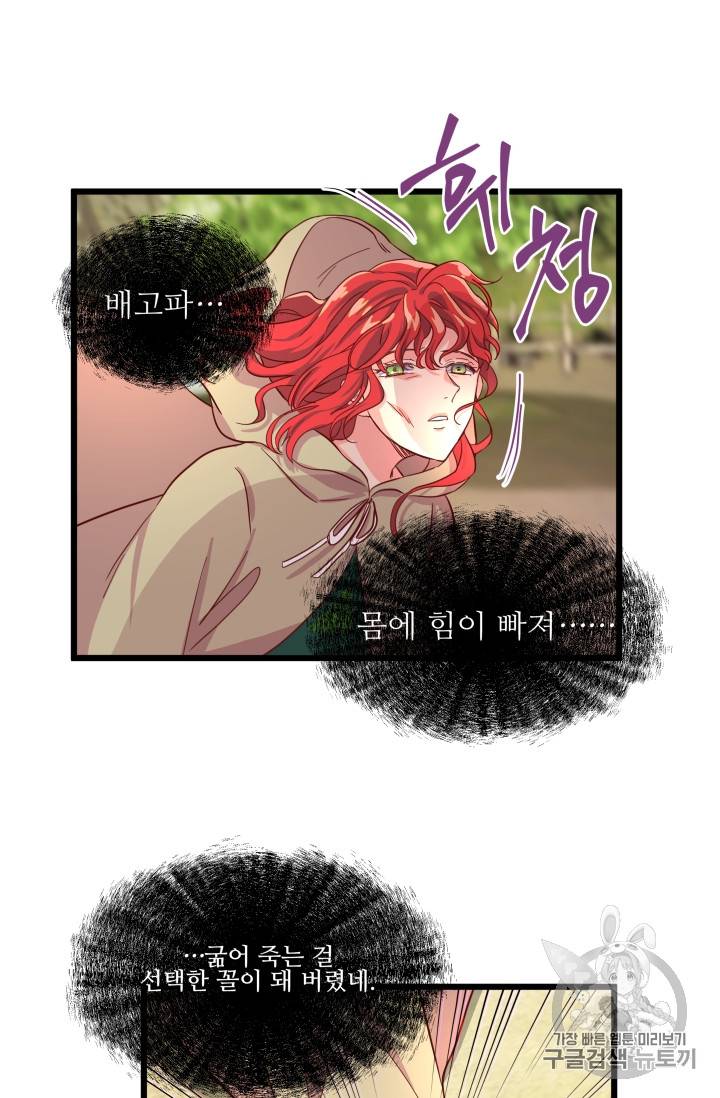 프리실라의 결혼 의뢰 1화 48