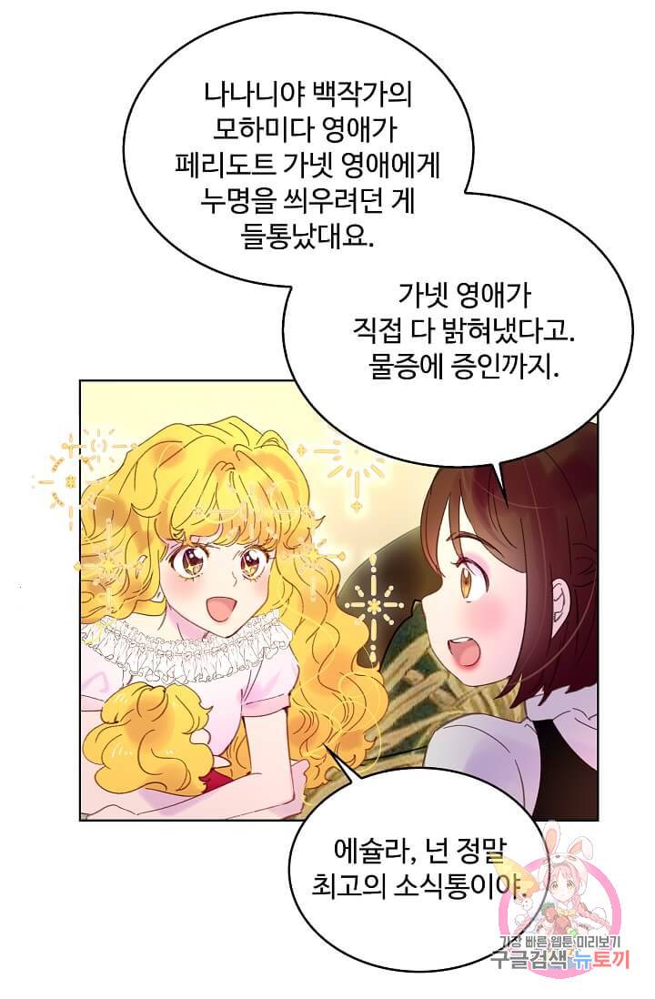 구경하는 들러리양 제98화 6