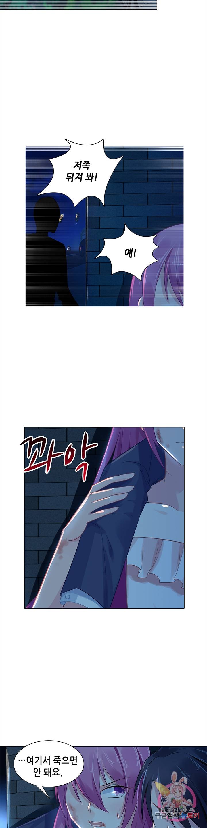 싱글맘은 스파이 69화 2