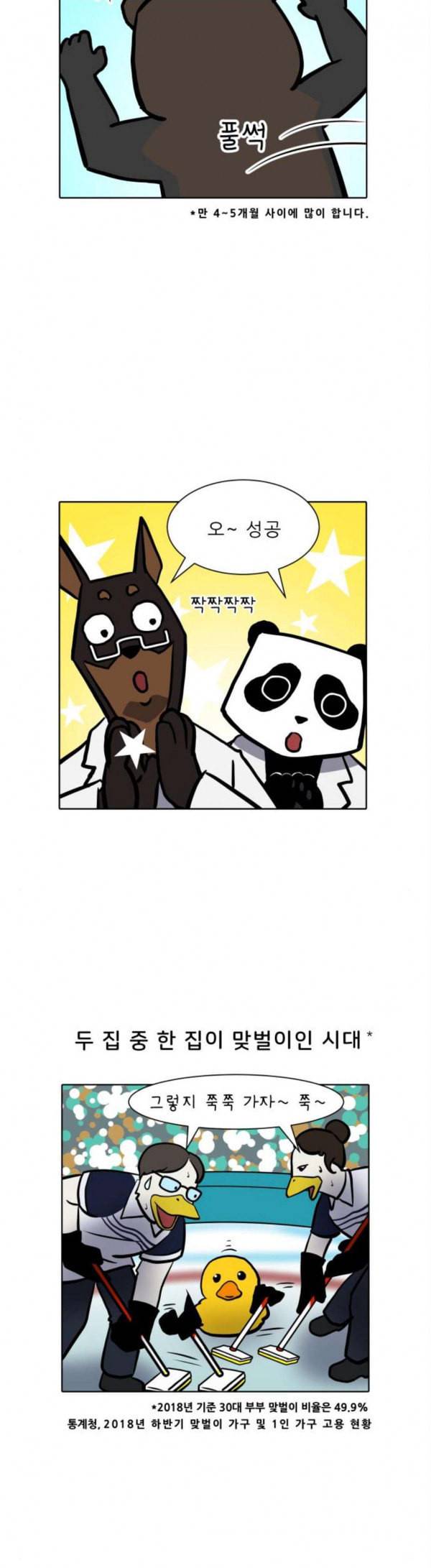 닥터앤닥터 육아일기 51 출산휴가 7