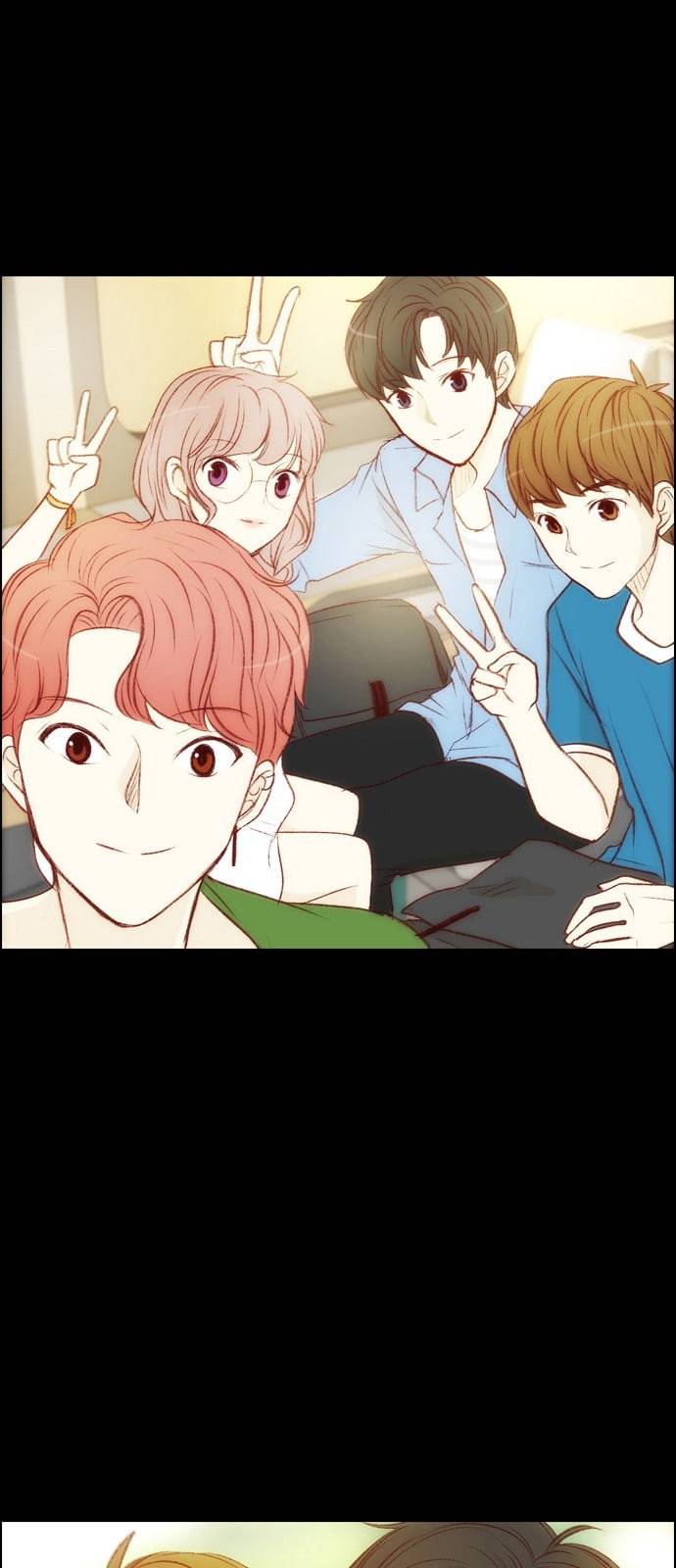 내 여자친구는 상남자 epilogue 윤재 지은의 포토앨범 6