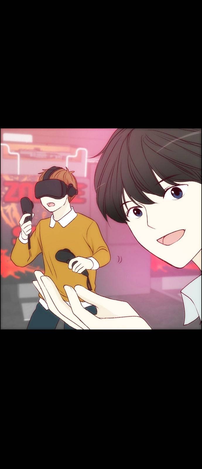 내 여자친구는 상남자 epilogue 윤재 지은의 포토앨범 10