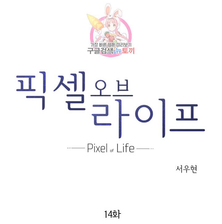 픽셀 오브 라이프 14화 1
