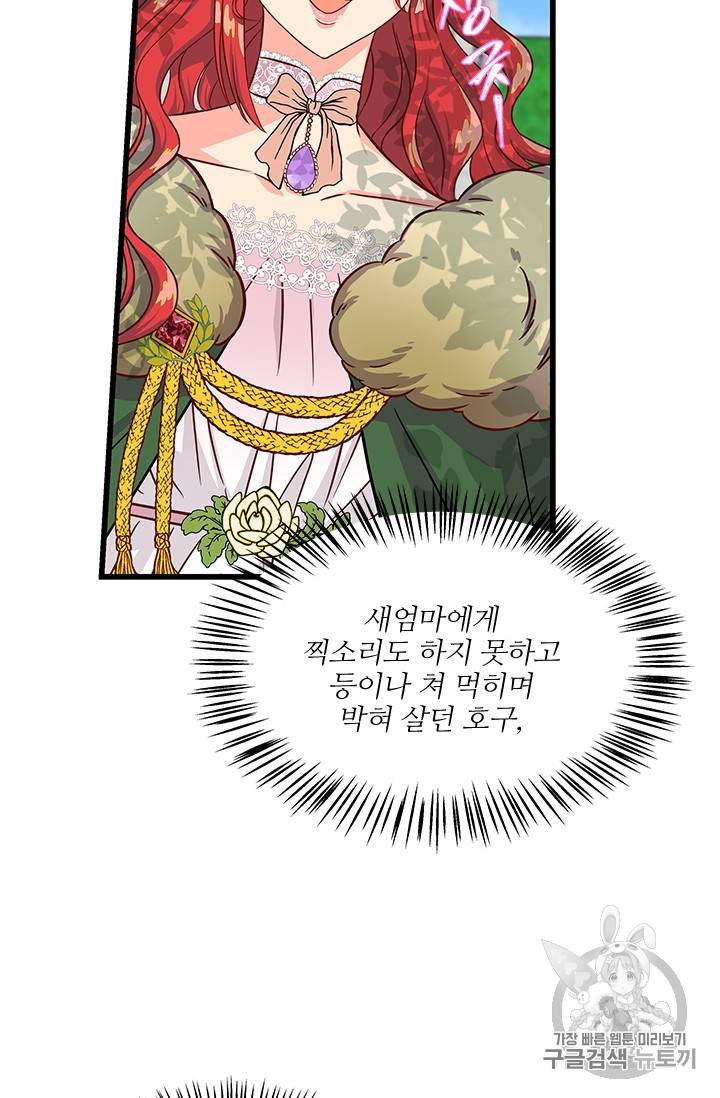 프리실라의 결혼 의뢰 27화 43