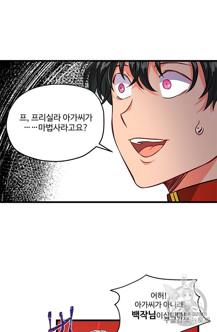 프리실라의 결혼 의뢰 27화 45