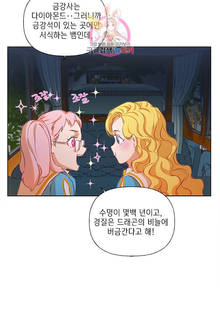 금발의 정령사 18화 33