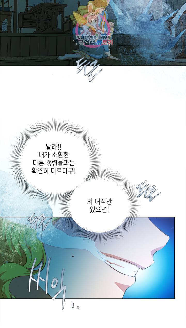 금발의 정령사 29화 12