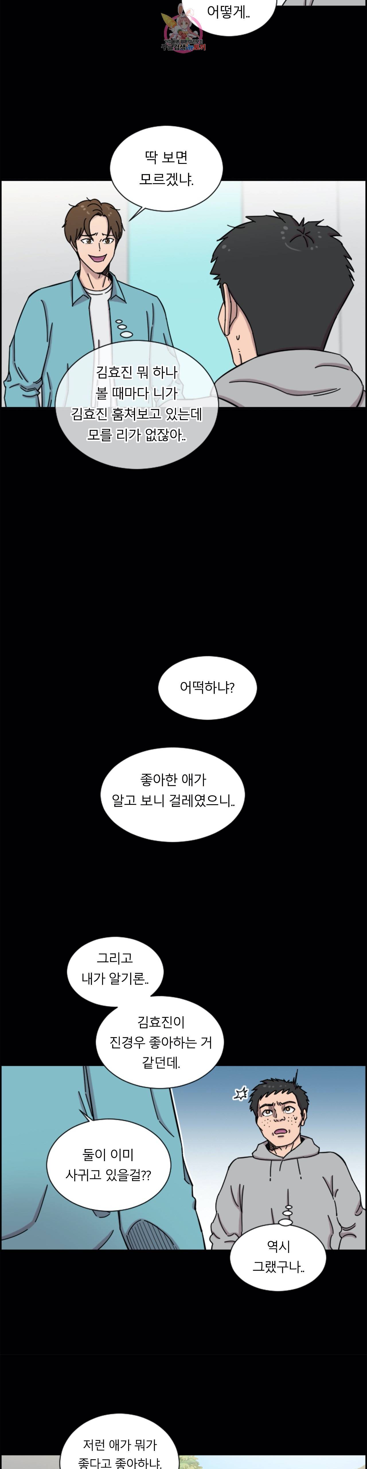 수컷의 경우 67화 3