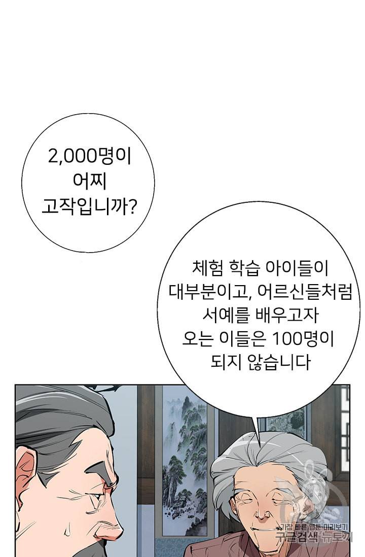 책을 읽으면 경험이 쌓여 77화 20