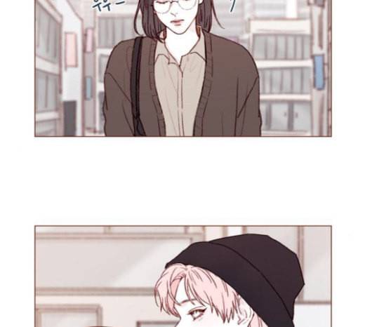 홍시는 날 좋아해 109화 데이트 상대로 나온 거니까 15