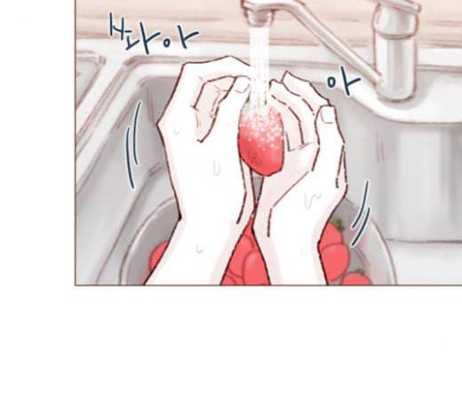 홍시는 날 좋아해 109화 데이트 상대로 나온 거니까 52