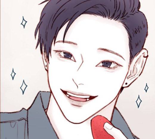 홍시는 날 좋아해 109화 데이트 상대로 나온 거니까 77