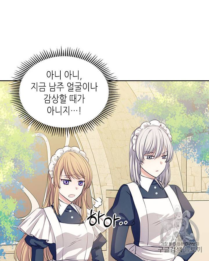 날것 : 공작가의 하녀로 빙의했습니다 46화 13