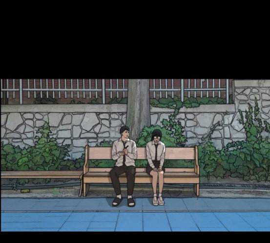 프리드로우 336화 금발 남학생 7 97
