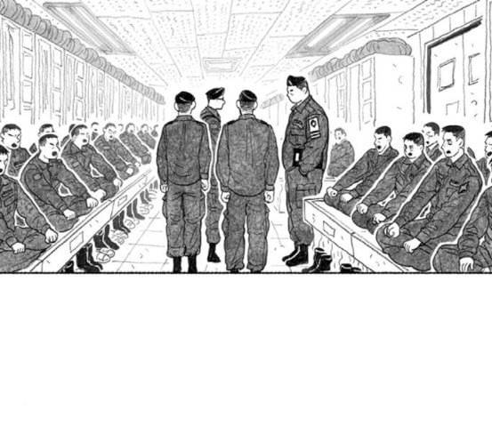 민간인 통제구역 23화 이혁 수난시대1 20