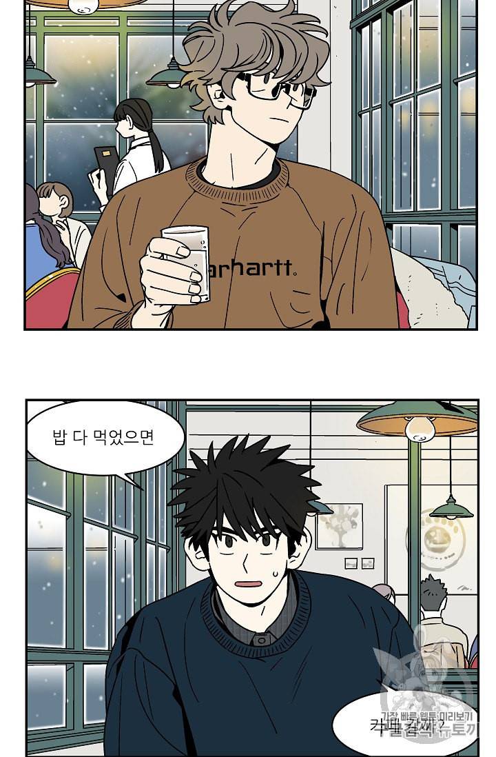 욕망이라는 것에 대하여 외전 8화 2