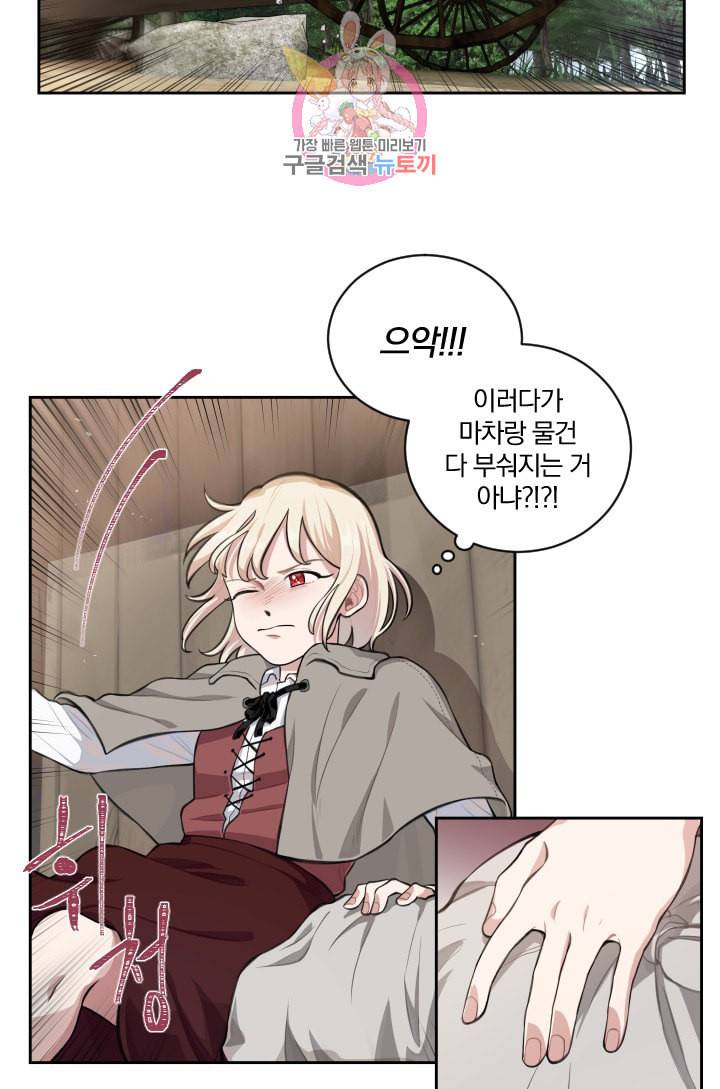 TL 소설 속 시녀가 되었습니다 1화 11