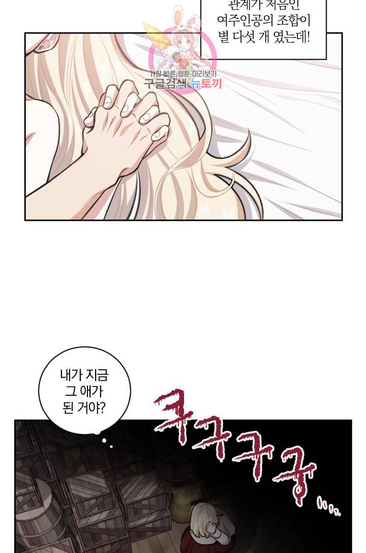 TL 소설 속 시녀가 되었습니다 1화 30