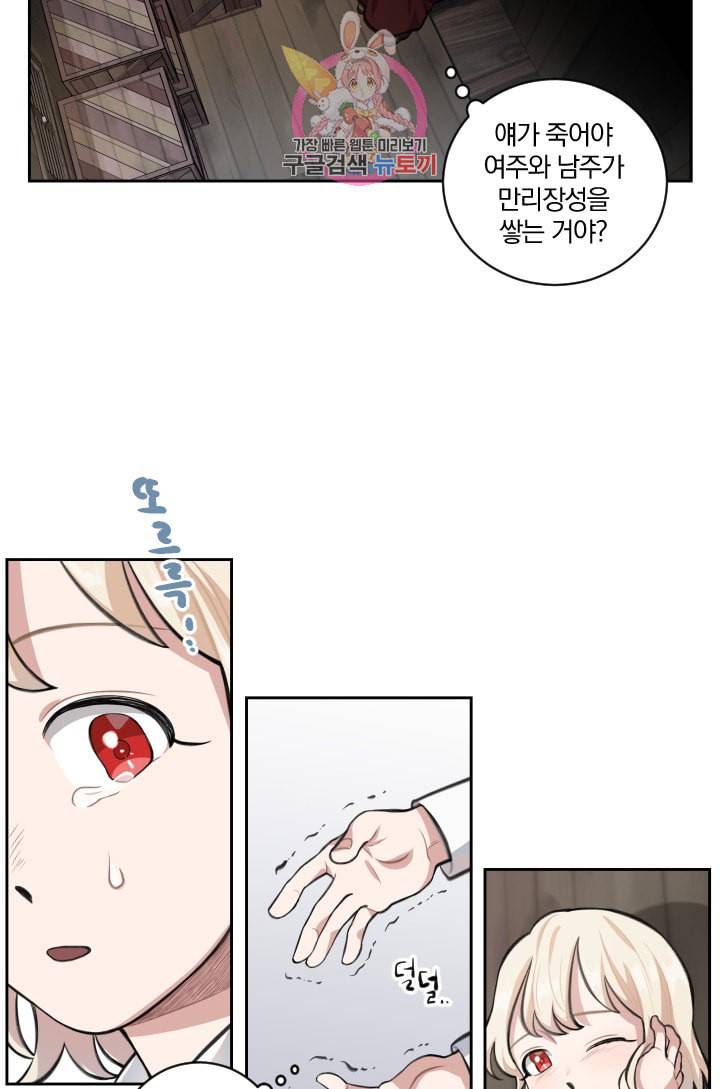 TL 소설 속 시녀가 되었습니다 1화 31