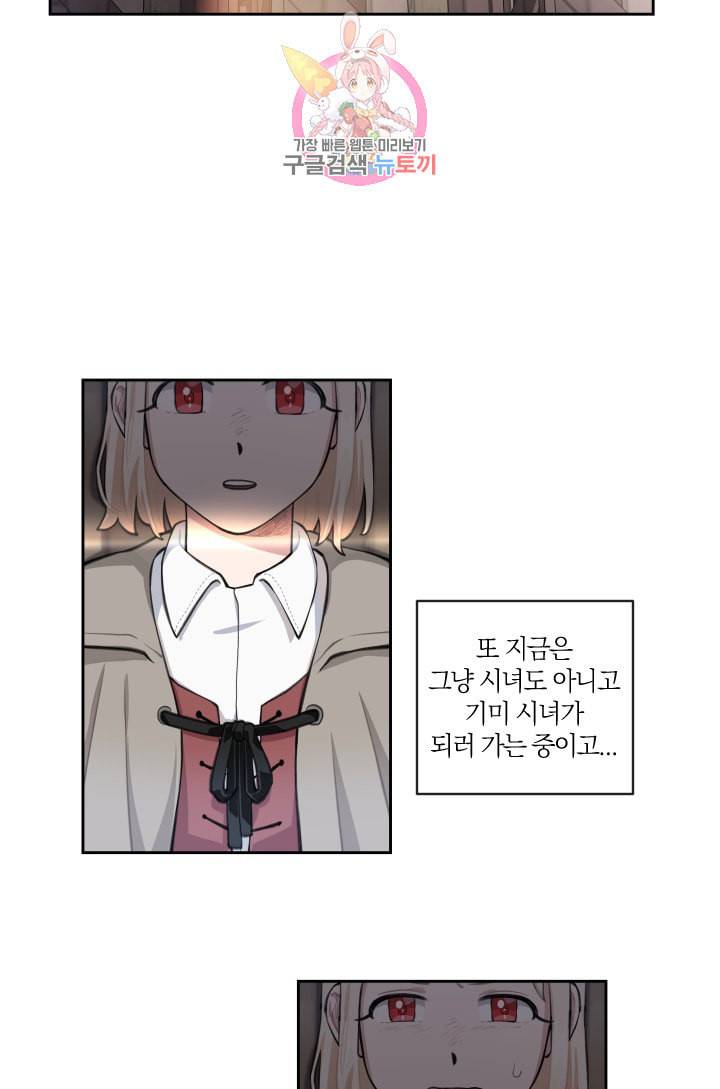 TL 소설 속 시녀가 되었습니다 1화 43
