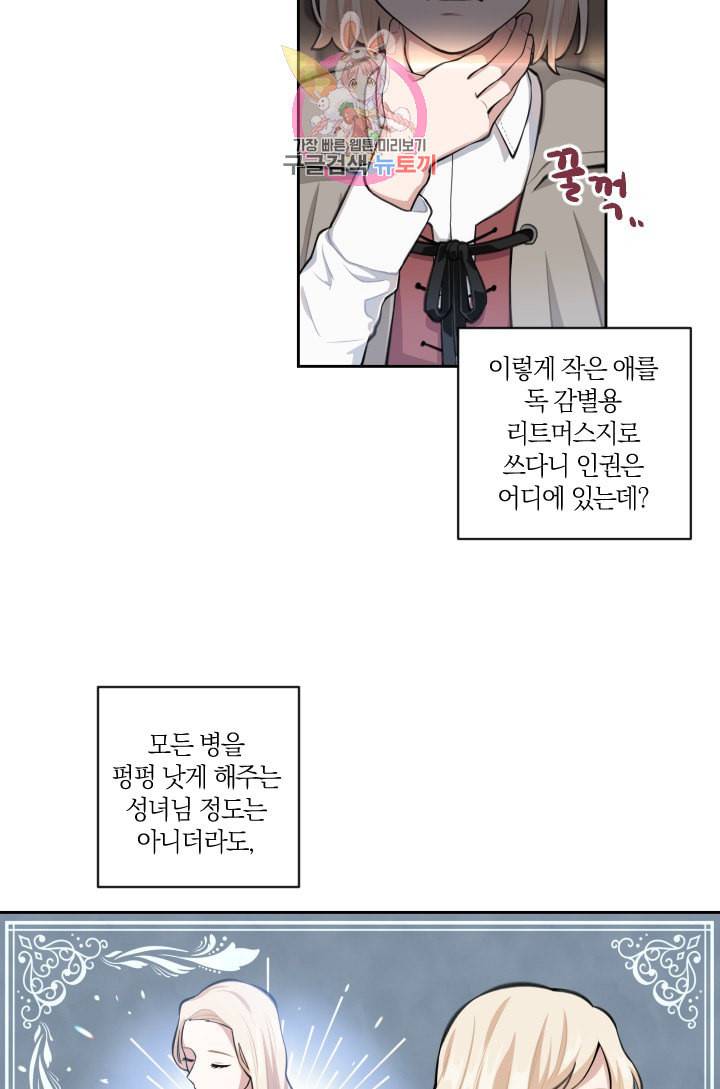 TL 소설 속 시녀가 되었습니다 1화 44