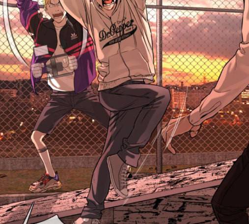 싸움독학 31화 9