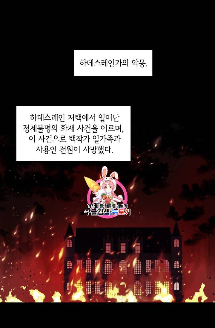 이뤄질 수 없는 마녀의 소망 12화 1
