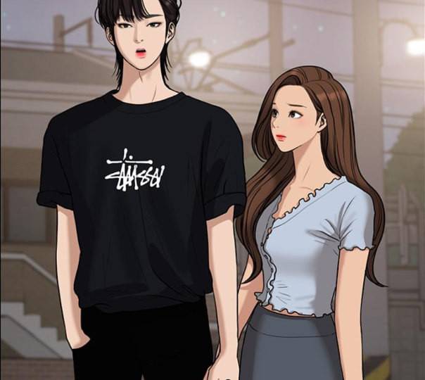 여신강림 113화 네이버 97