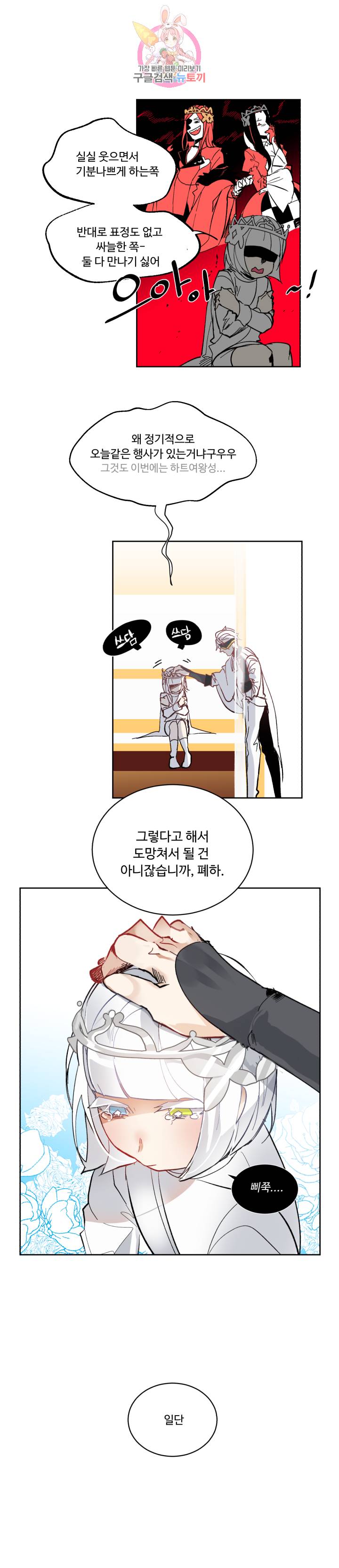 그 앨리스에게 판타지란 없다 68화 2