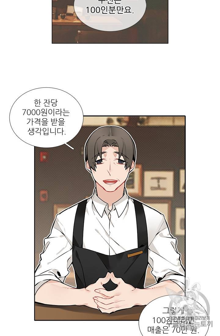 요리사가 축복을 숨김 10화 7