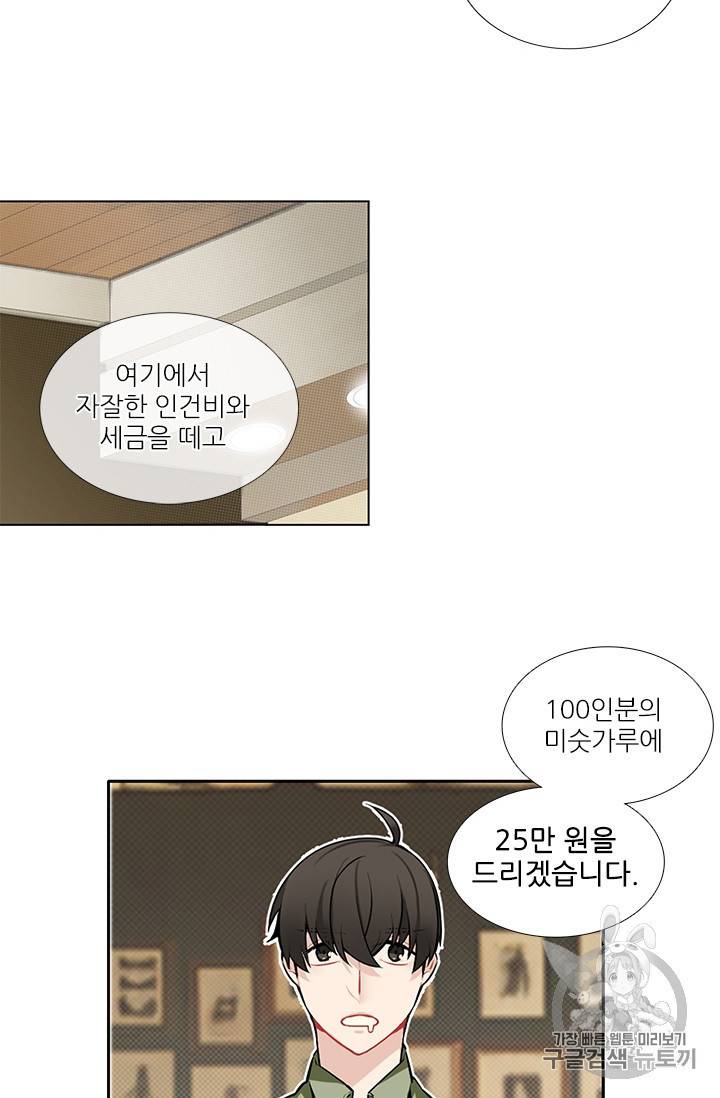 요리사가 축복을 숨김 10화 8